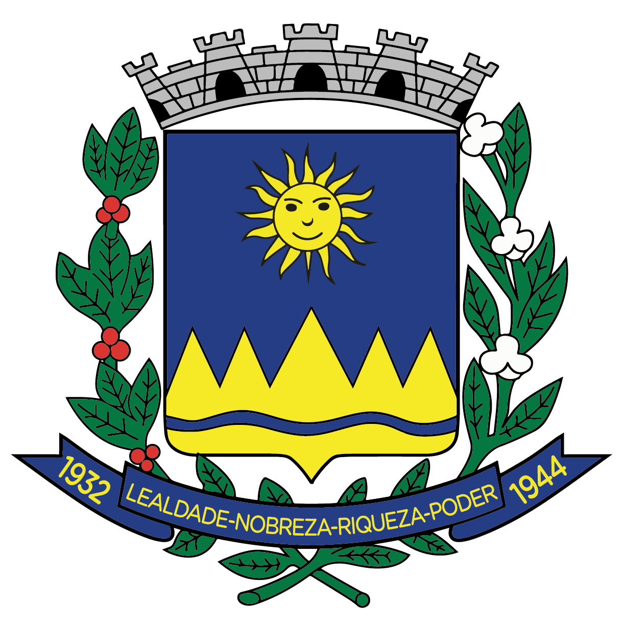 Brasão de Assaí